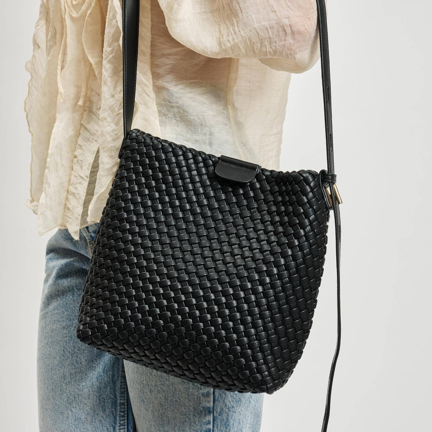 Moda Luxe - Isadora Bucket