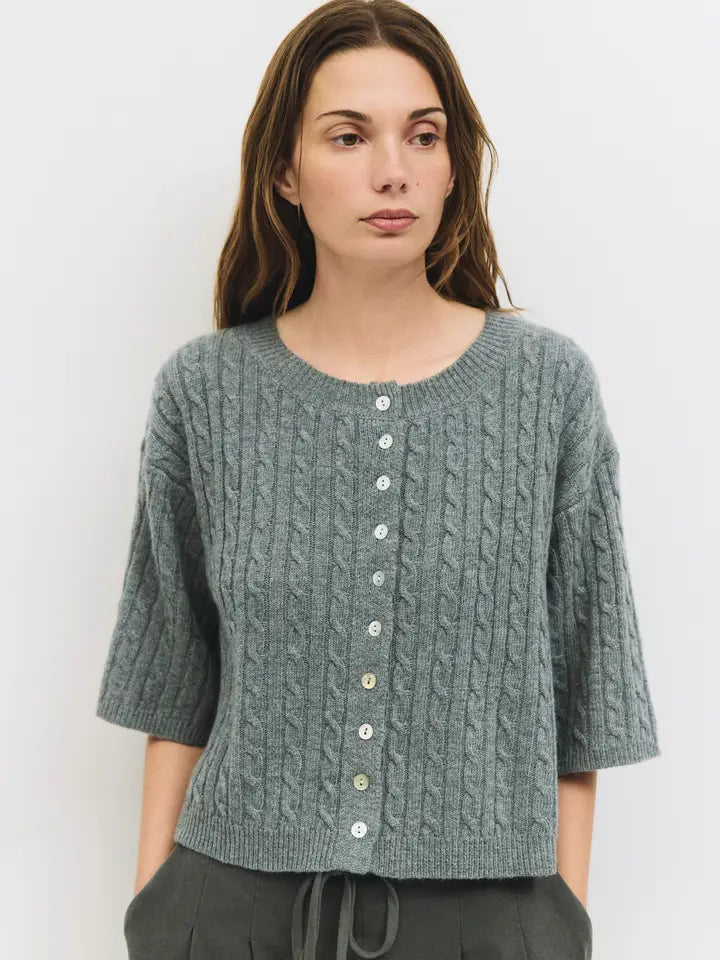 The Poppy Cardigan