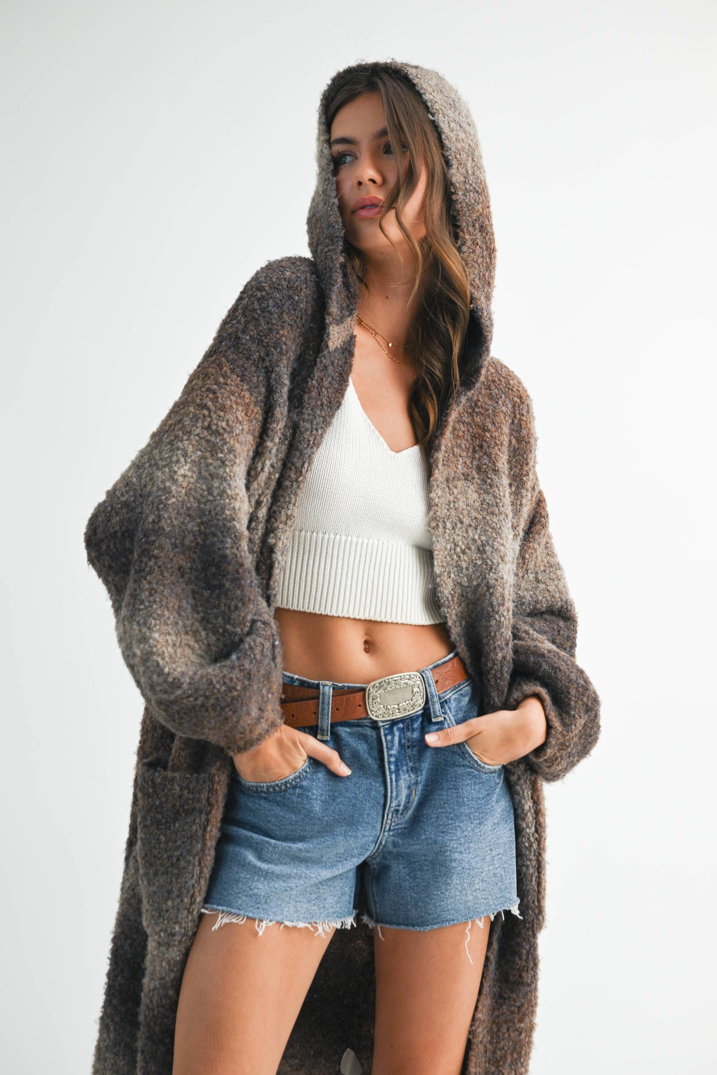 AEMI + CO - 3114CK Nelsi Cardigan