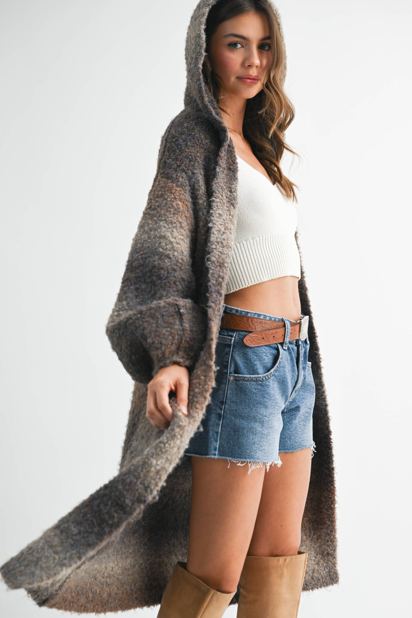 AEMI + CO - 3114CK Nelsi Cardigan