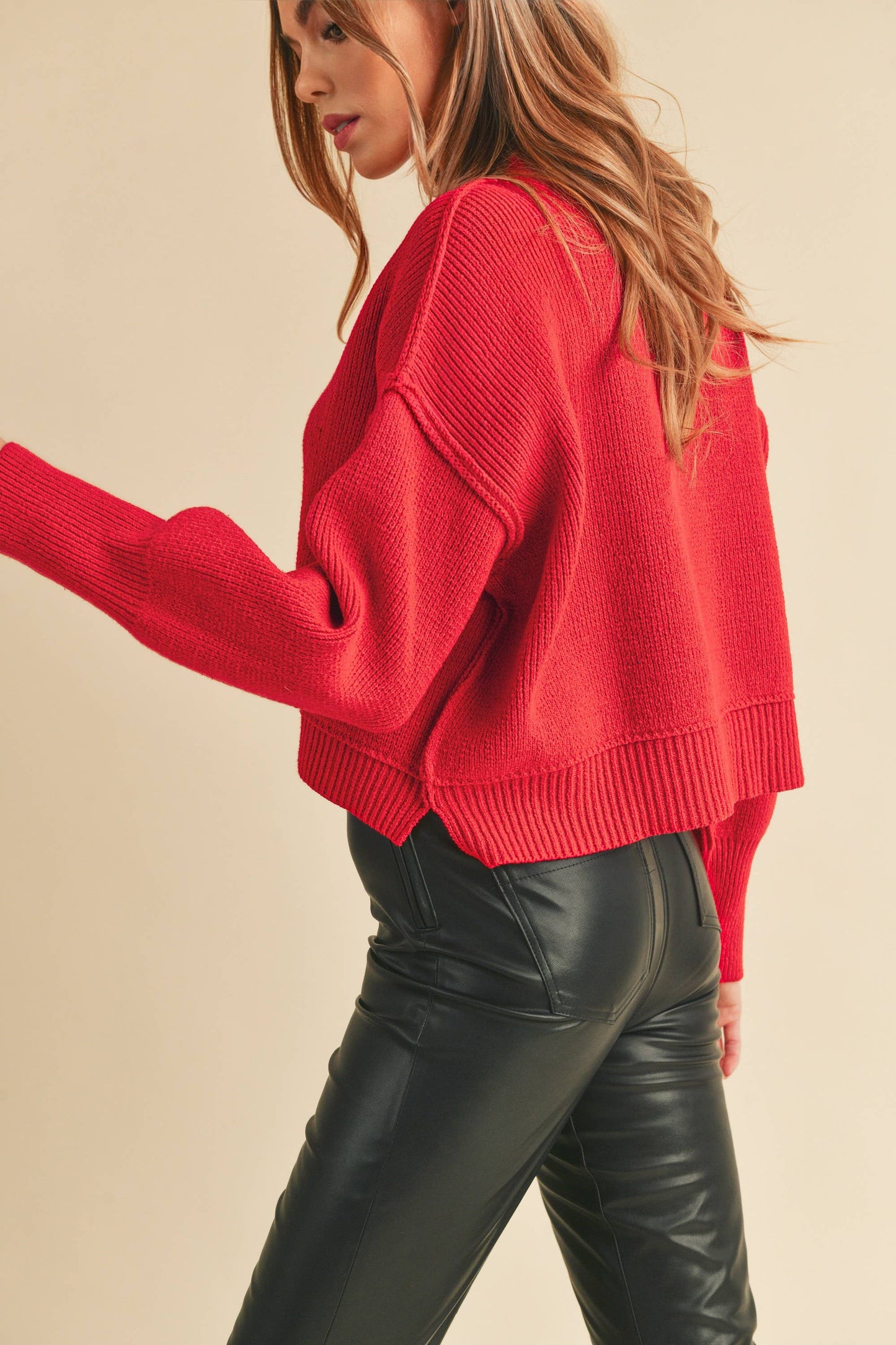 AEMI + CO - 3115CK Regina Sweater 2