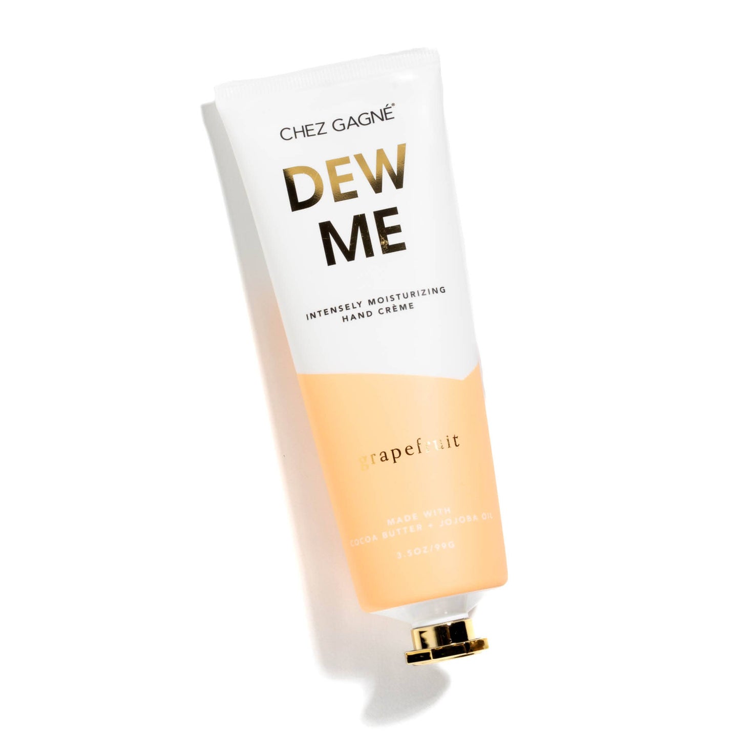 Chez Gagné - Dew Me - Grapefruit - Clean + Vegan Hand Crème - 3.4oz