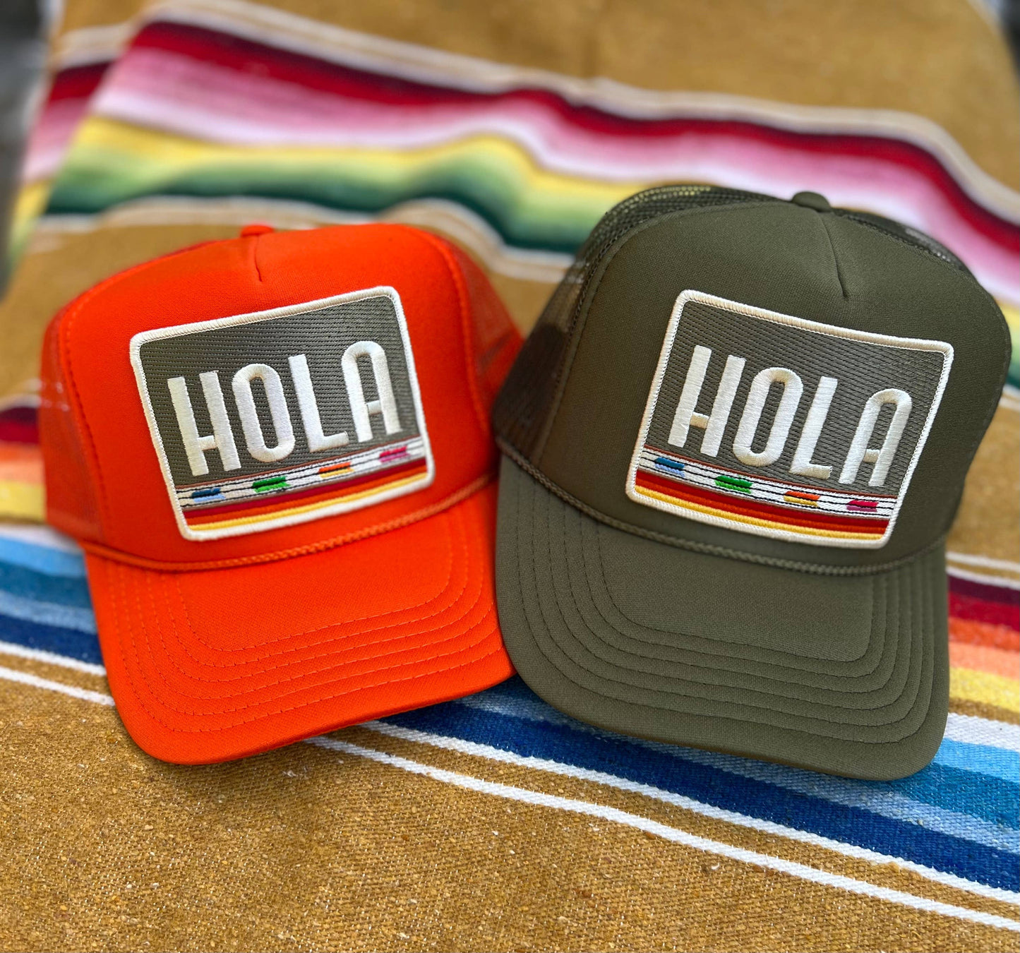 Port Sandz - HOLA