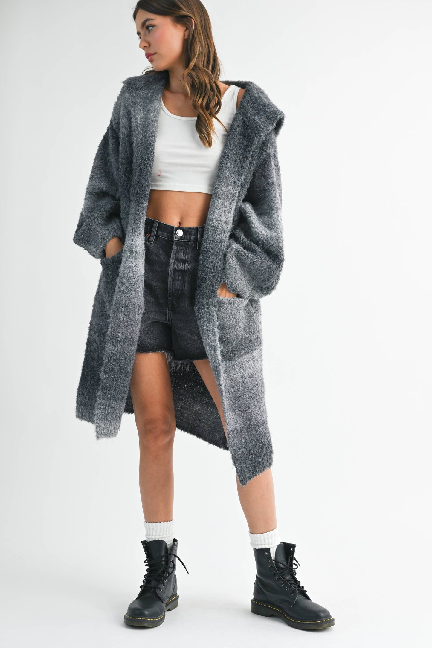 AEMI + CO - 3114CK Nelsi Cardigan