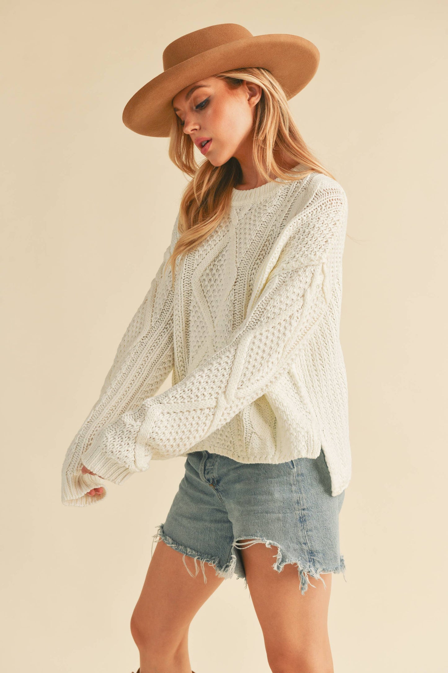 AEMI + CO - 397CK Adela Sweater