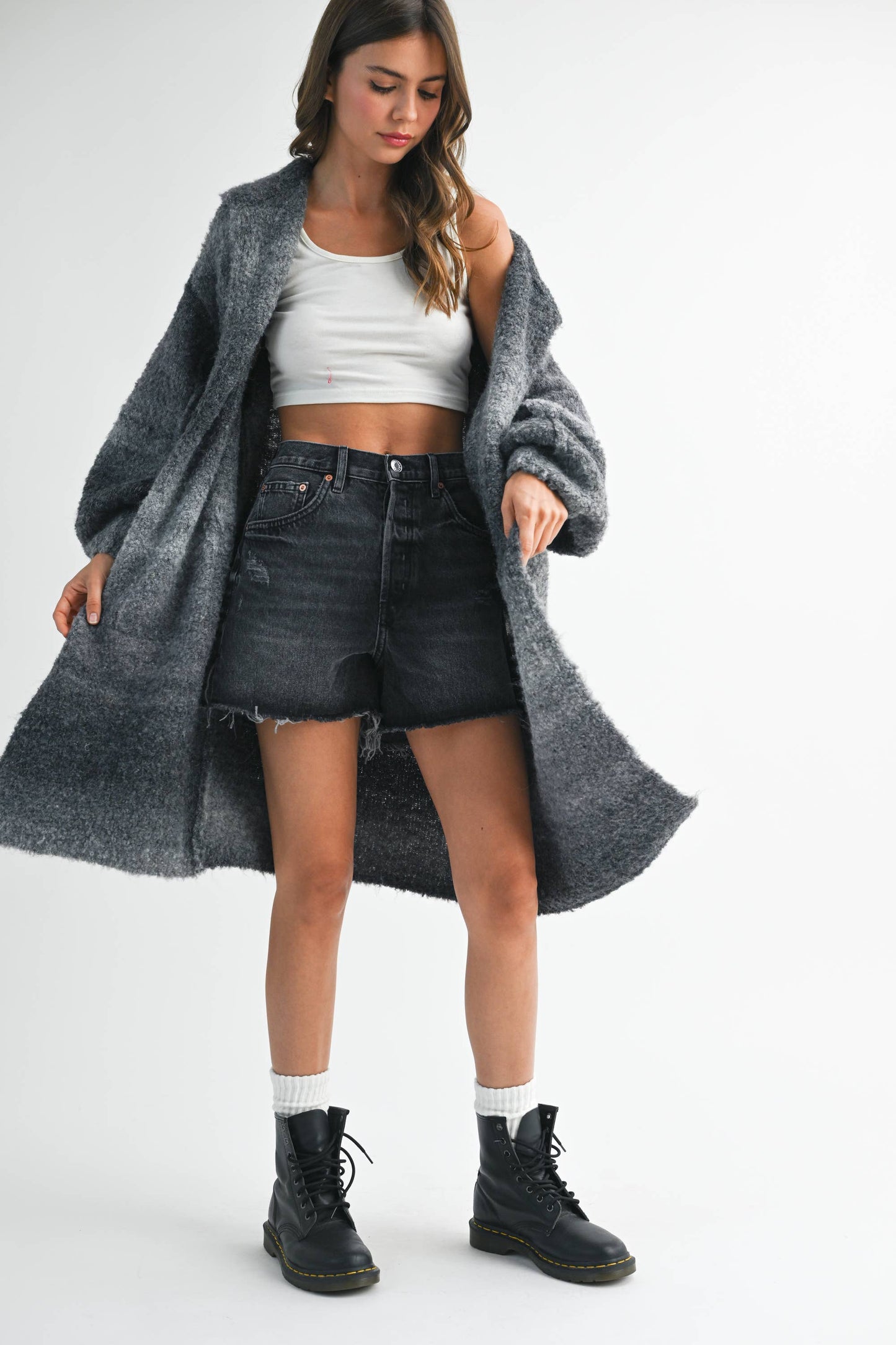 AEMI + CO - 3114CK Nelsi Cardigan