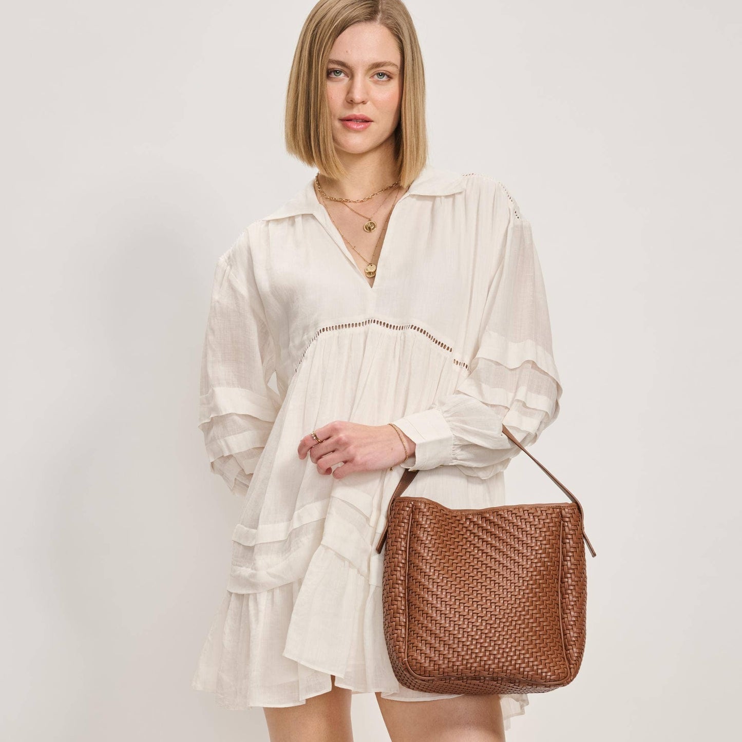 Moda Luxe - Georgena Shoulder Bag