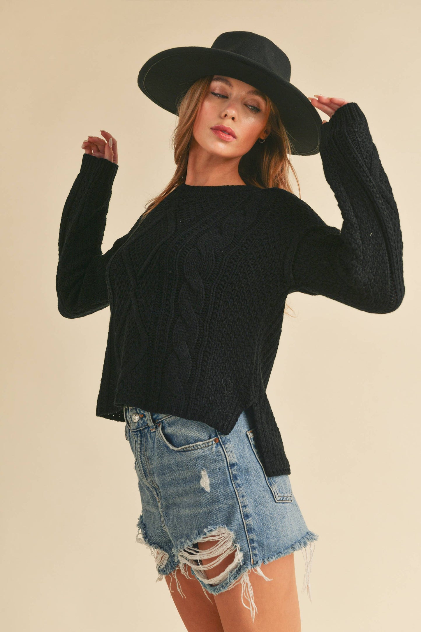 AEMI + CO - 397CK Adela Sweater