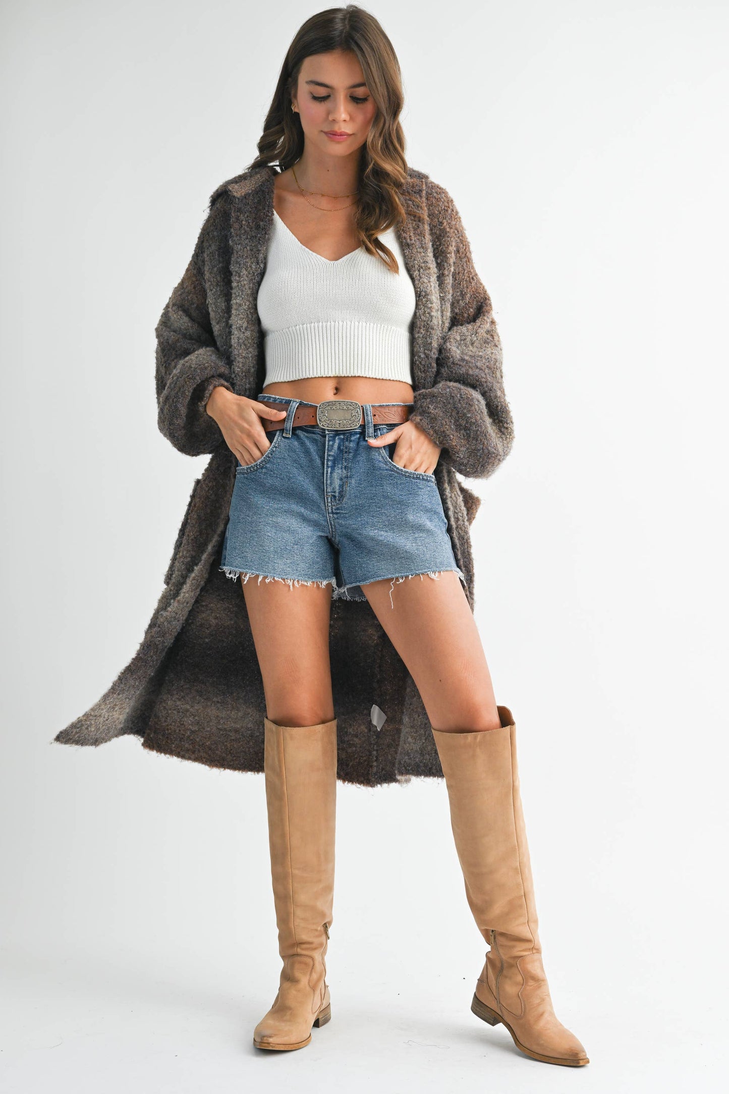 AEMI + CO - 3114CK Nelsi Cardigan