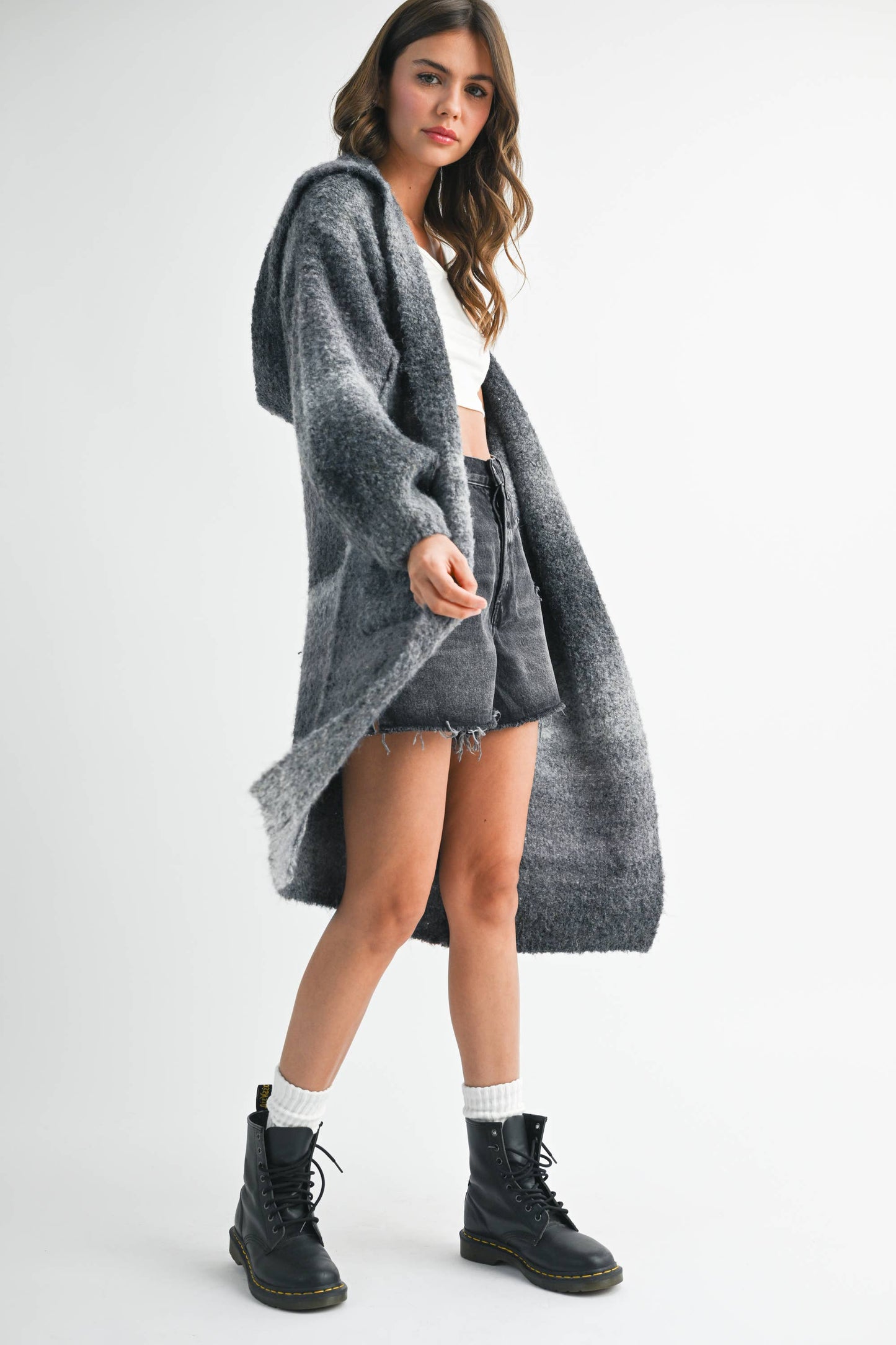 AEMI + CO - 3114CK Nelsi Cardigan