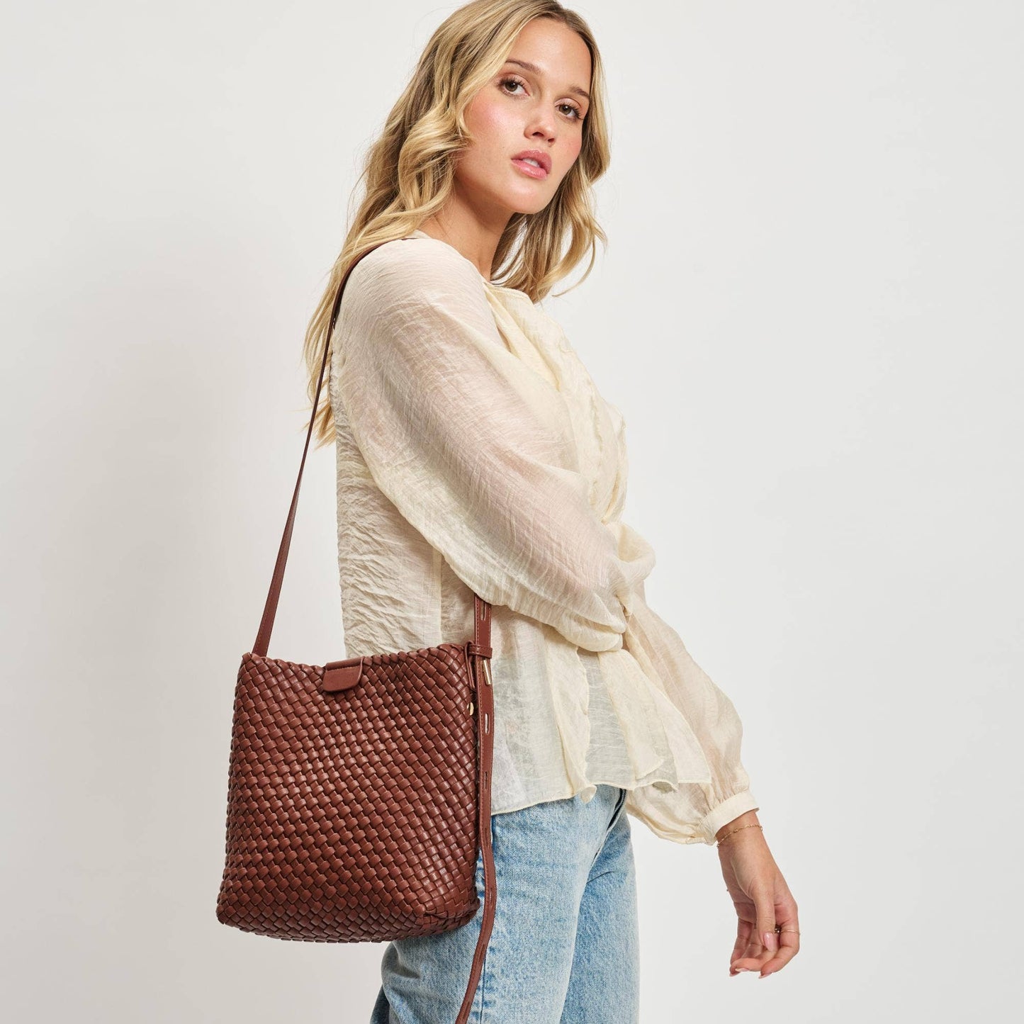 Moda Luxe - Isadora Bucket
