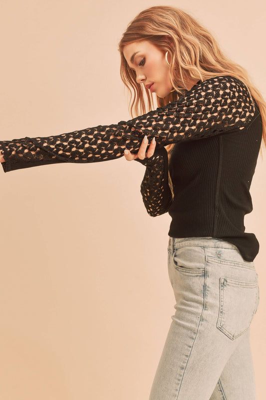 AEMI + CO - 894AK Suri Top