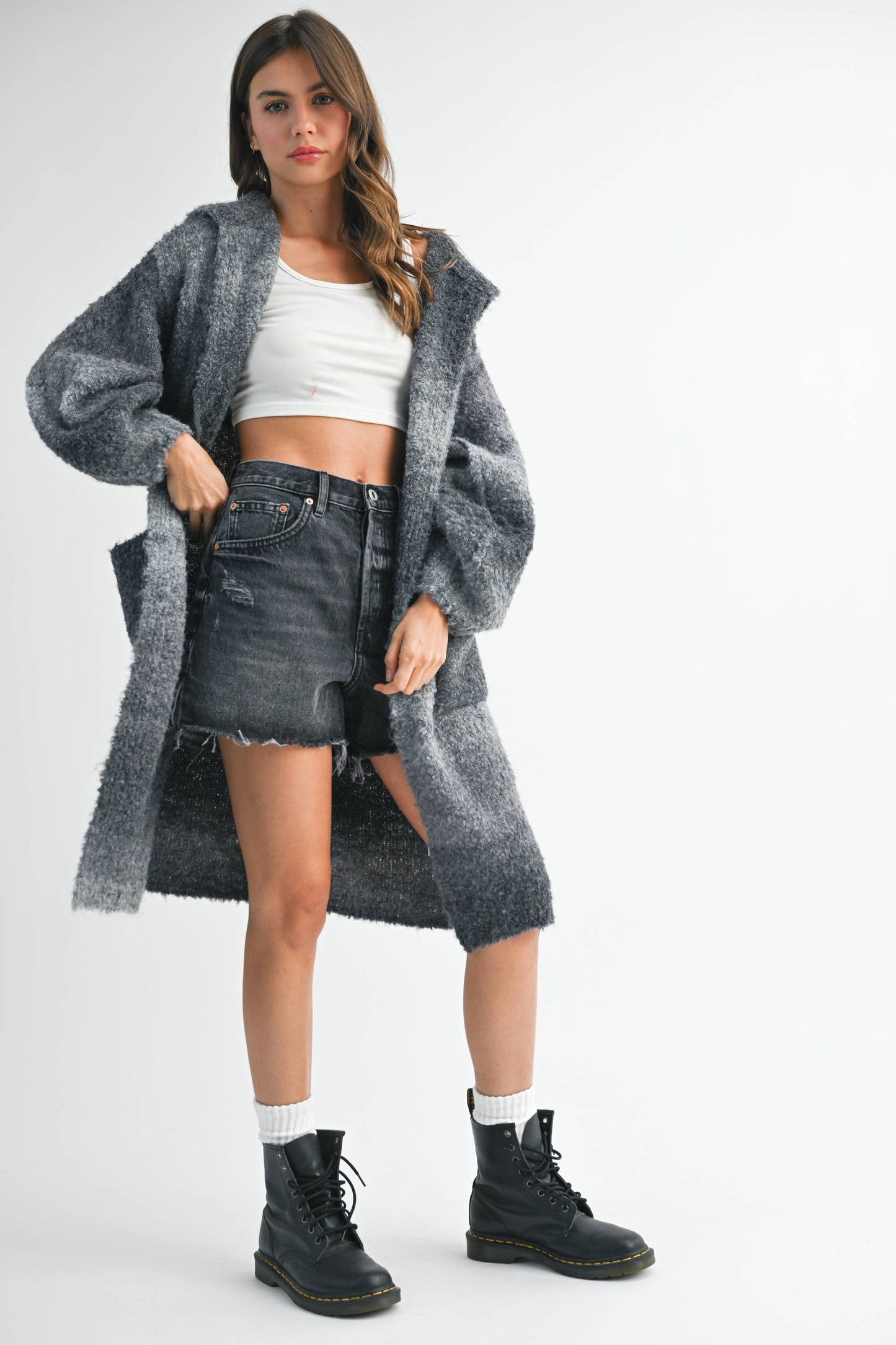 AEMI + CO - 3114CK Nelsi Cardigan