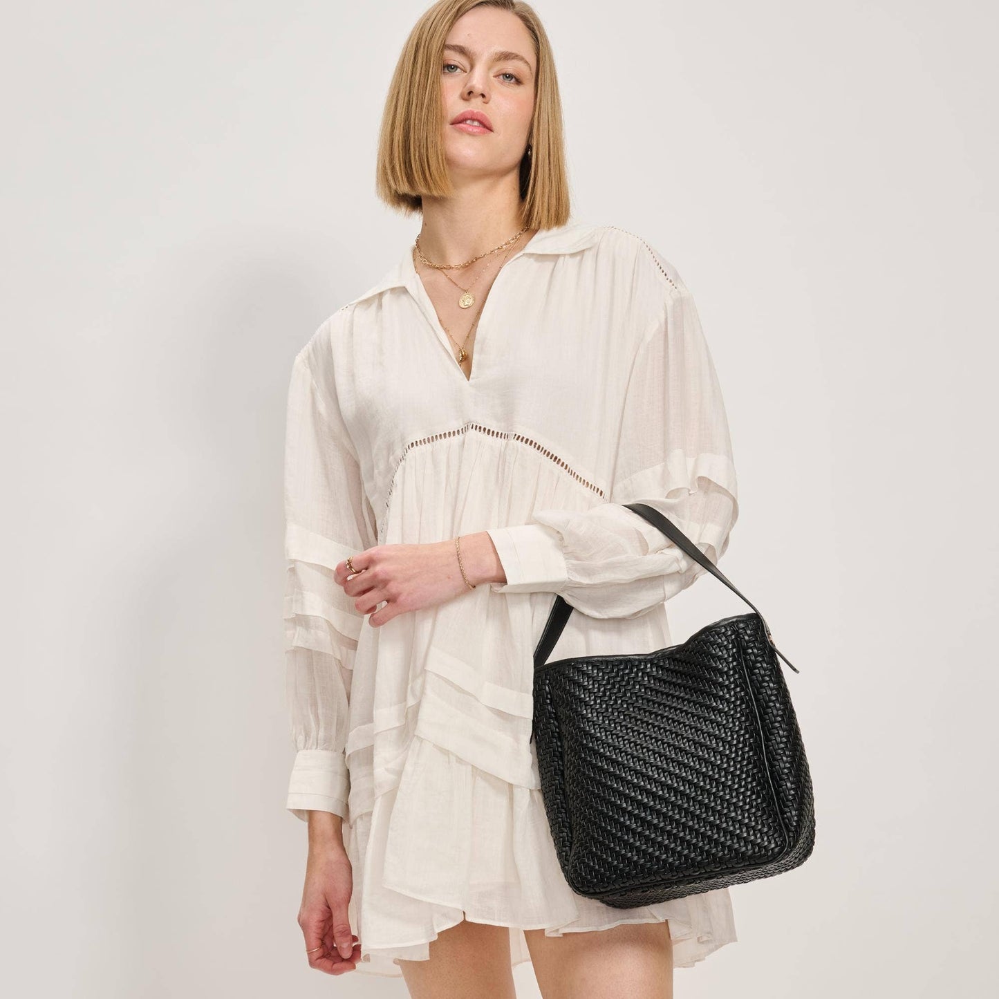 Moda Luxe - Georgena Shoulder Bag