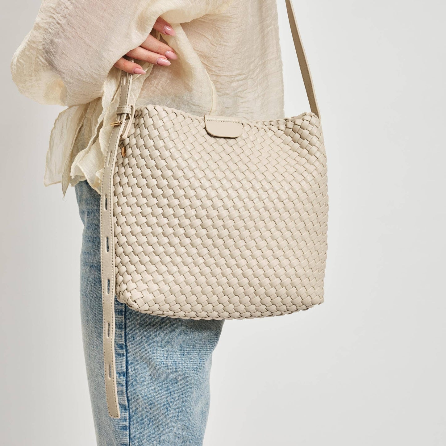 Moda Luxe - Isadora Bucket