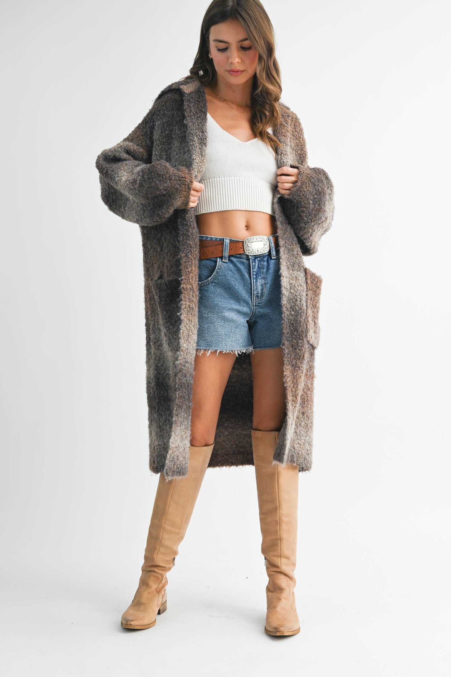 AEMI + CO - 3114CK Nelsi Cardigan