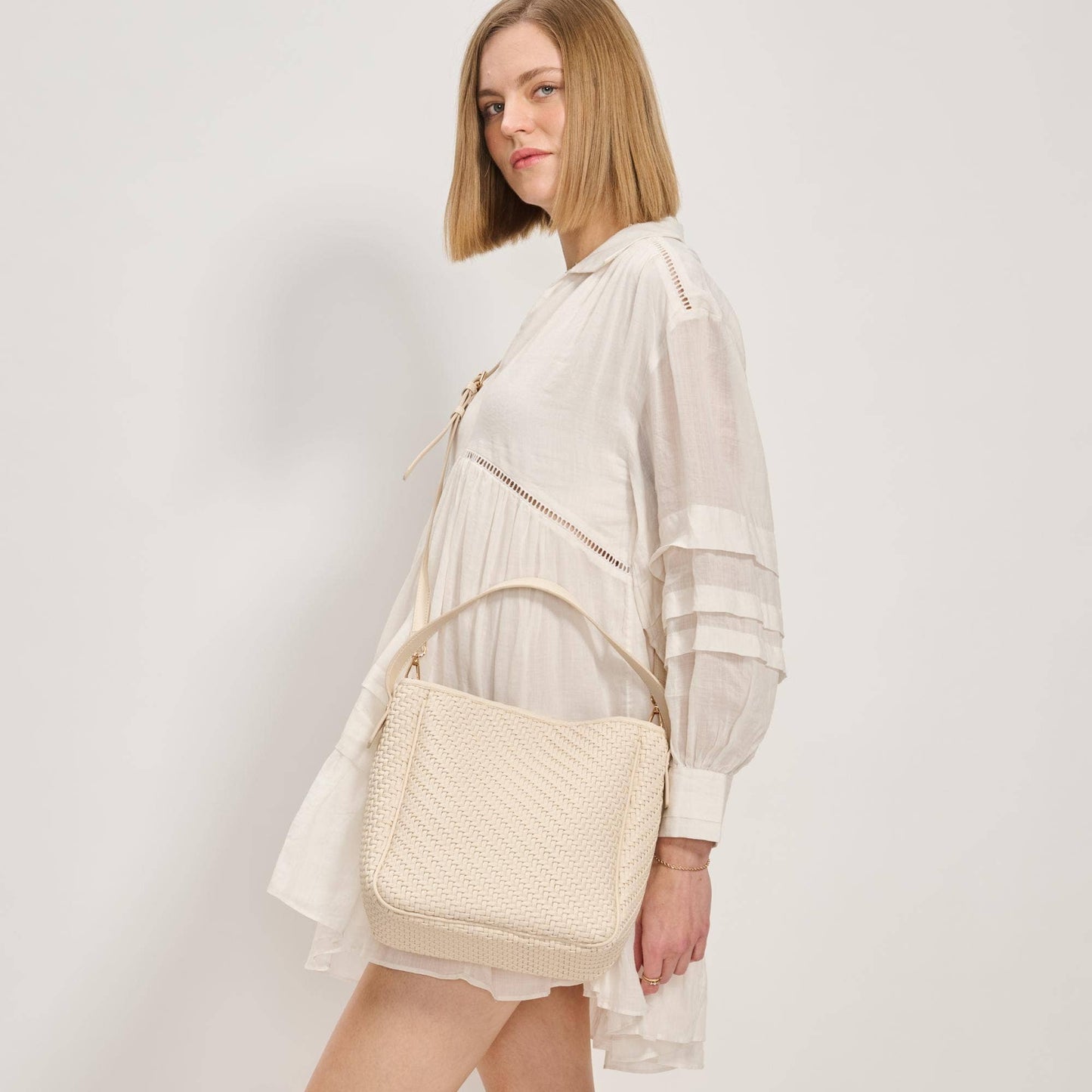 Moda Luxe - Georgena Shoulder Bag