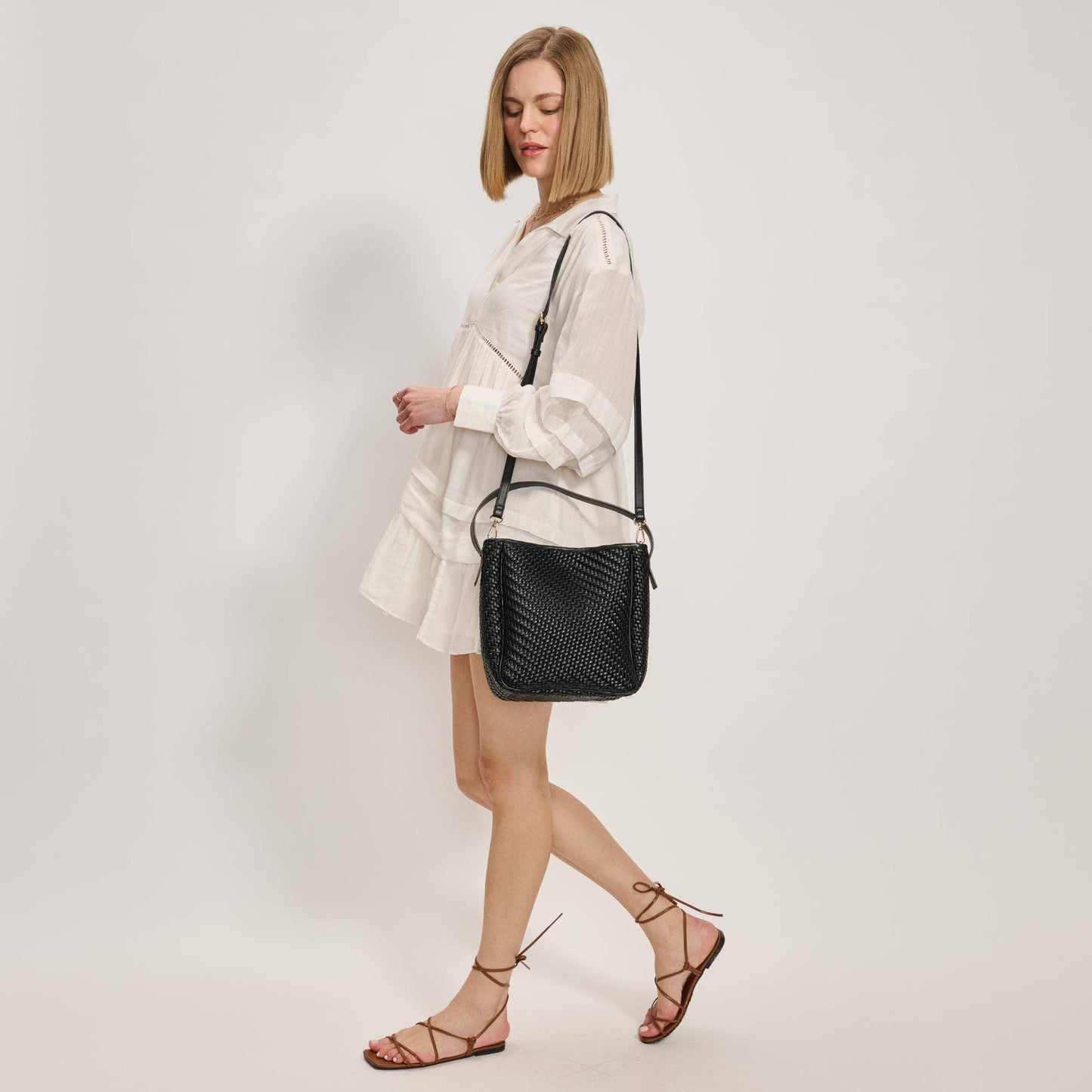 Moda Luxe - Georgena Shoulder Bag