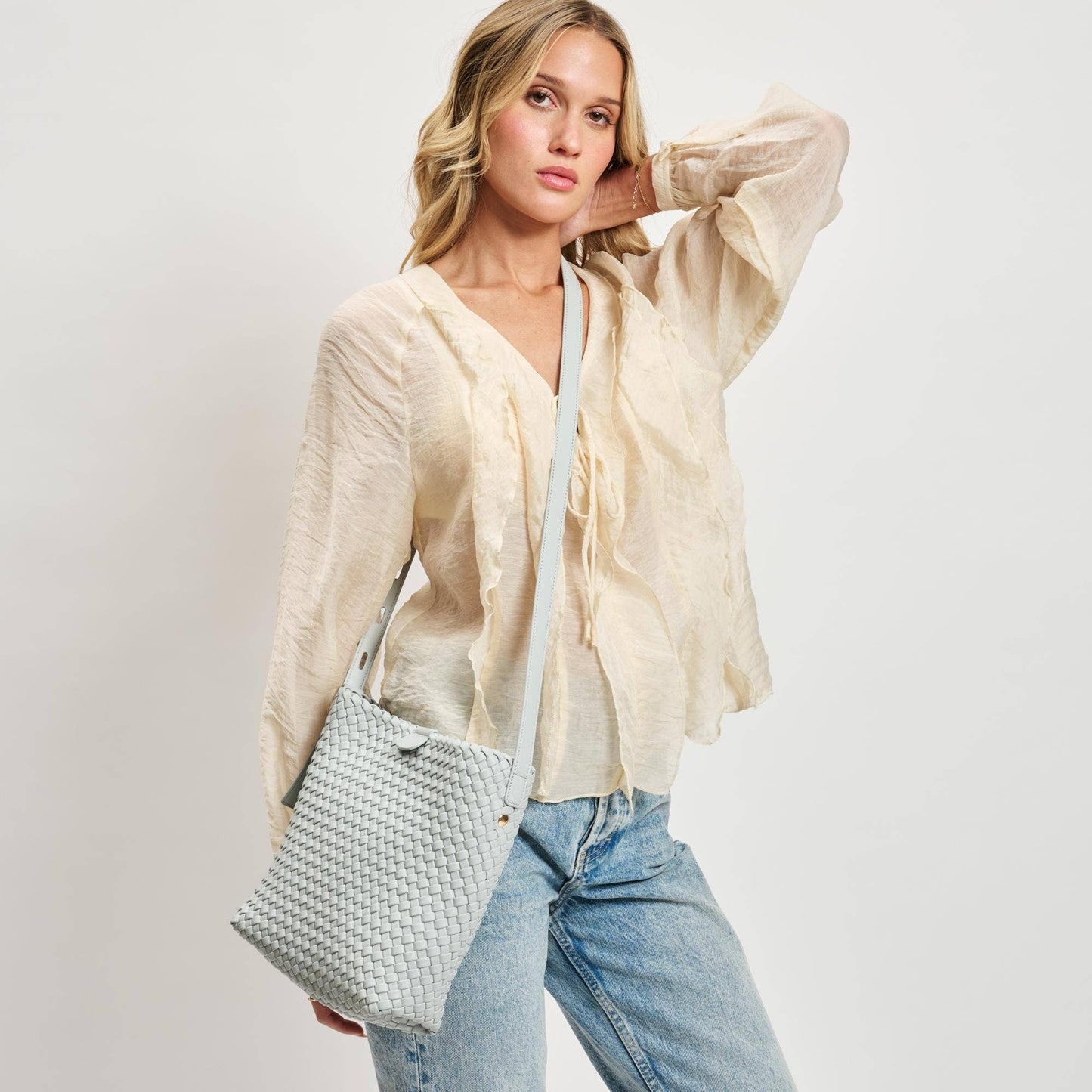 Moda Luxe - Isadora Bucket
