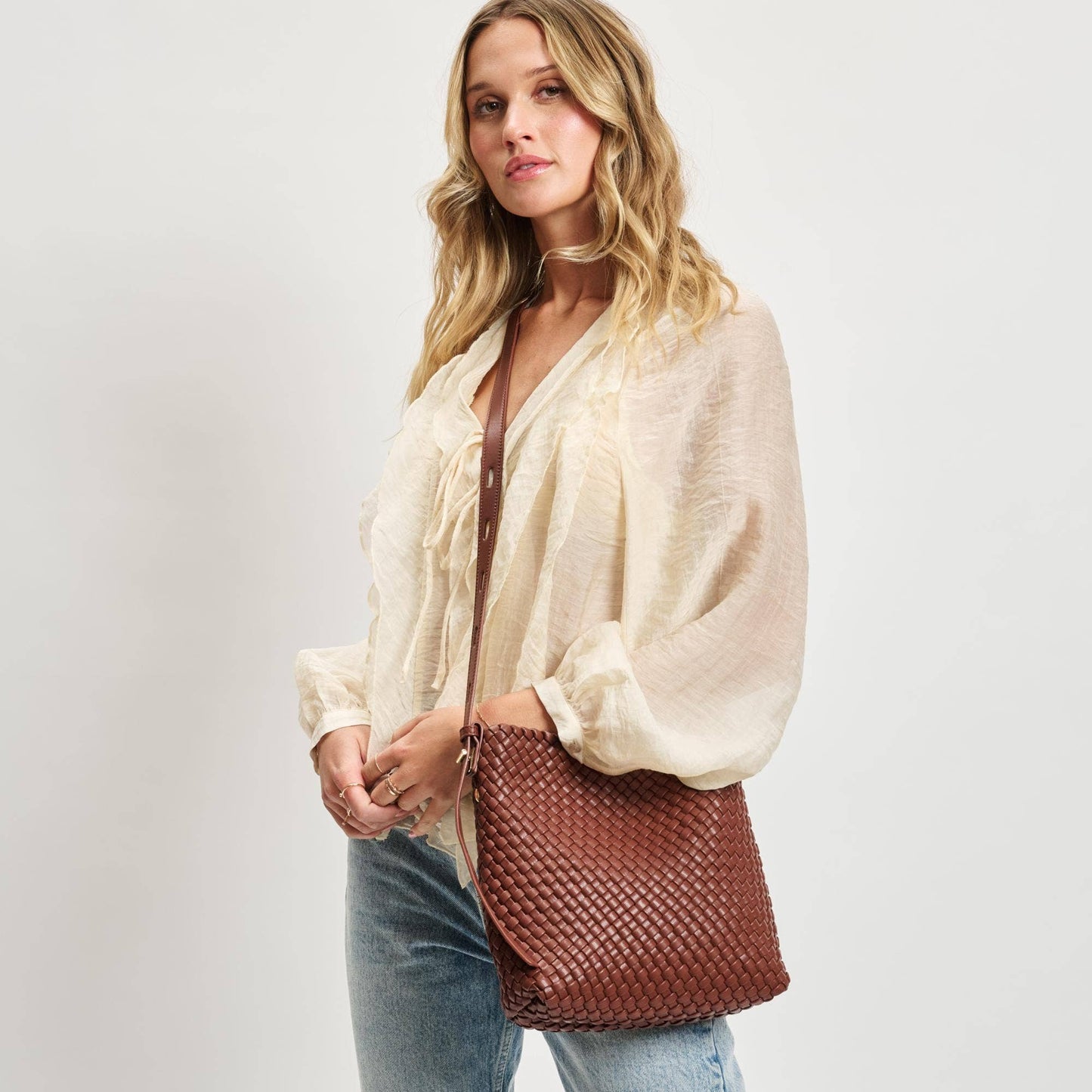 Moda Luxe - Isadora Bucket