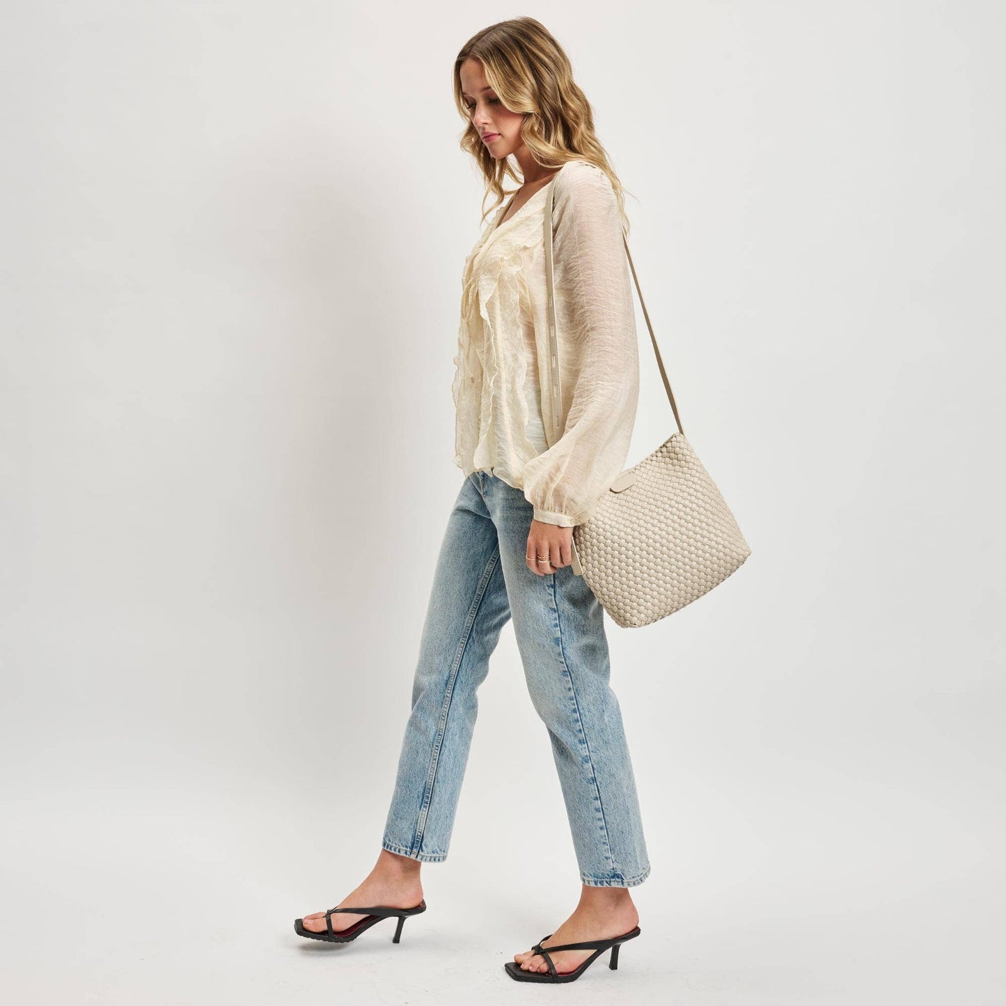Moda Luxe - Isadora Bucket