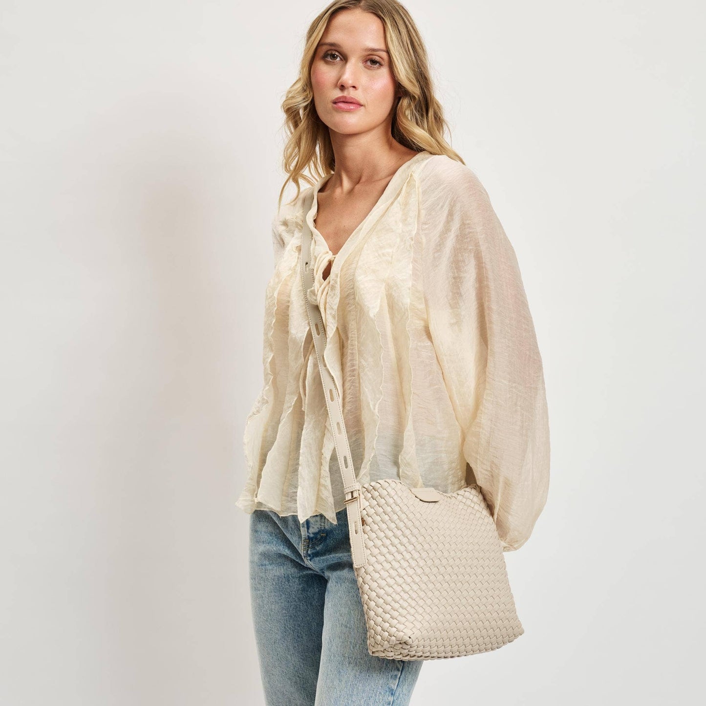 Moda Luxe - Isadora Bucket