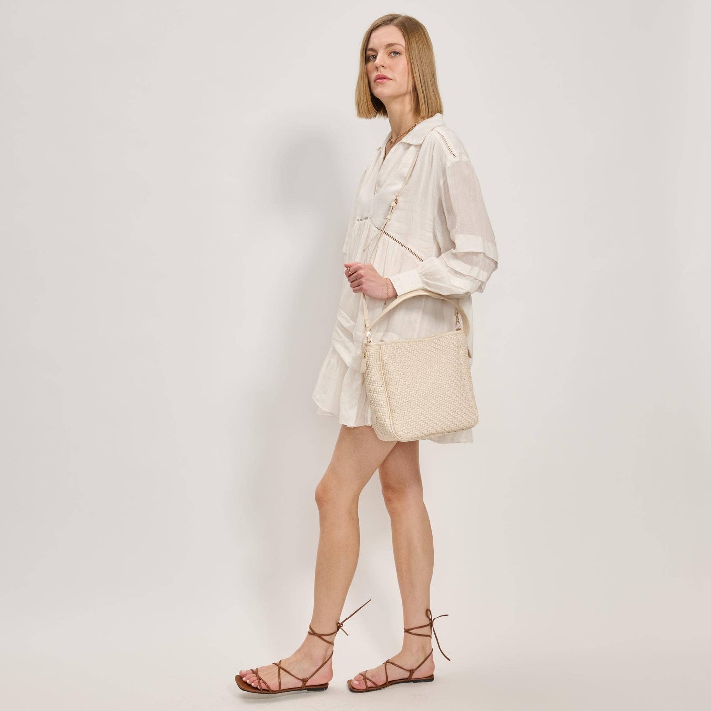 Moda Luxe - Georgena Shoulder Bag