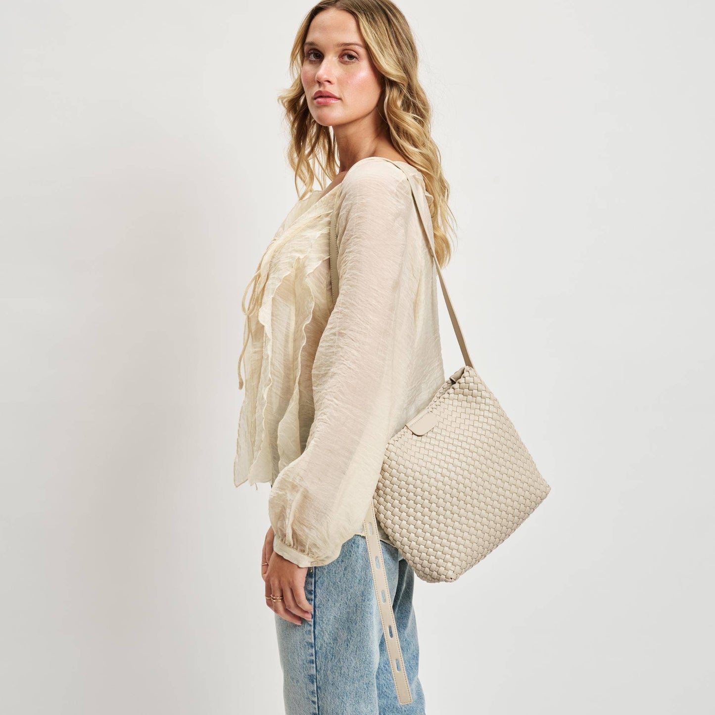 Moda Luxe - Isadora Bucket
