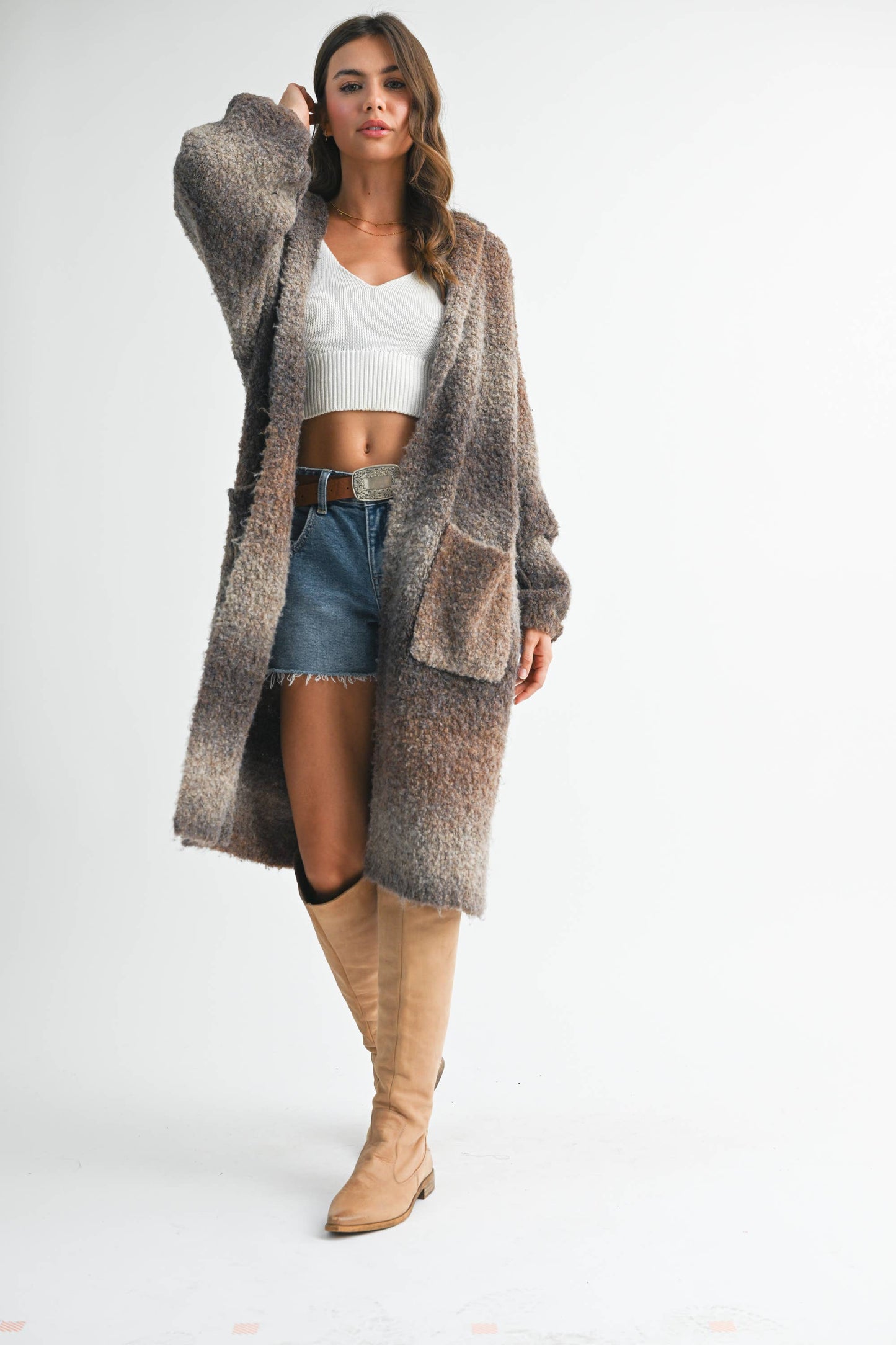 AEMI + CO - 3114CK Nelsi Cardigan