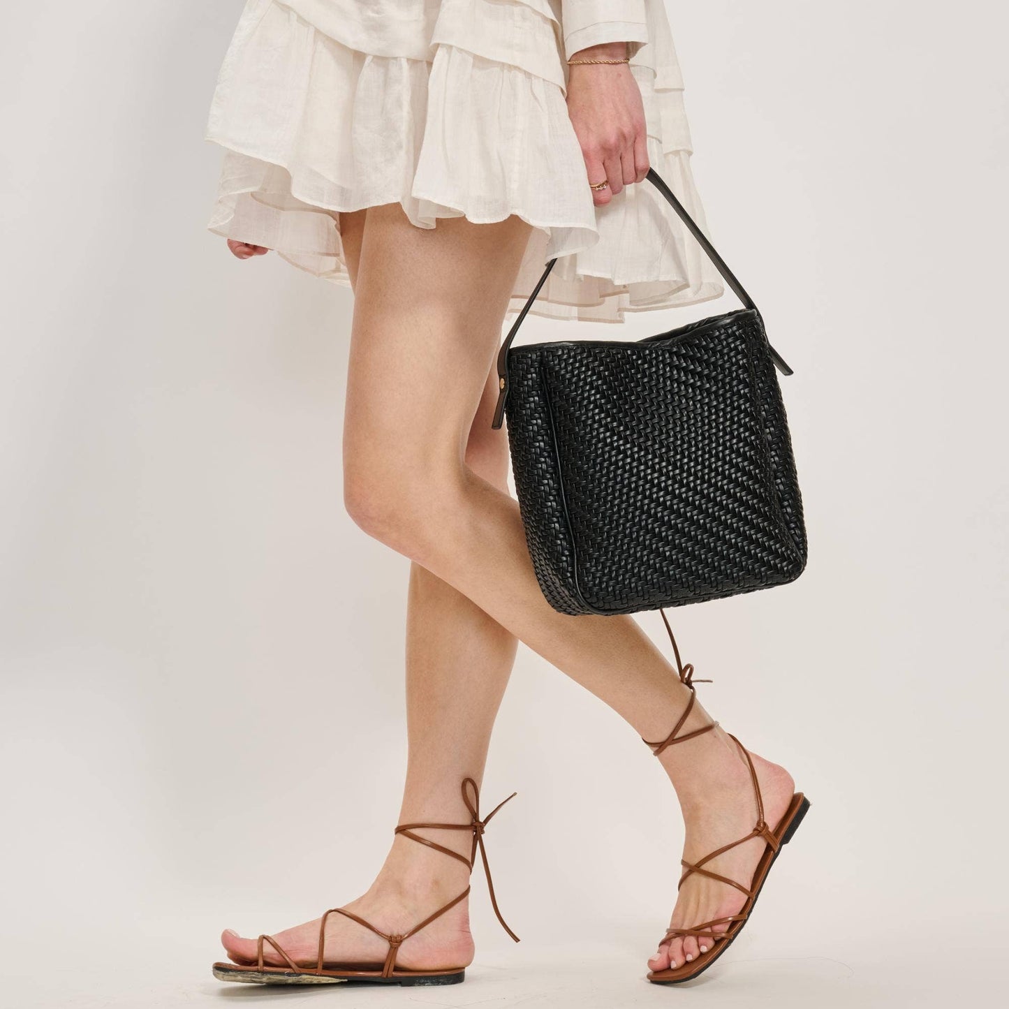 Moda Luxe - Georgena Shoulder Bag