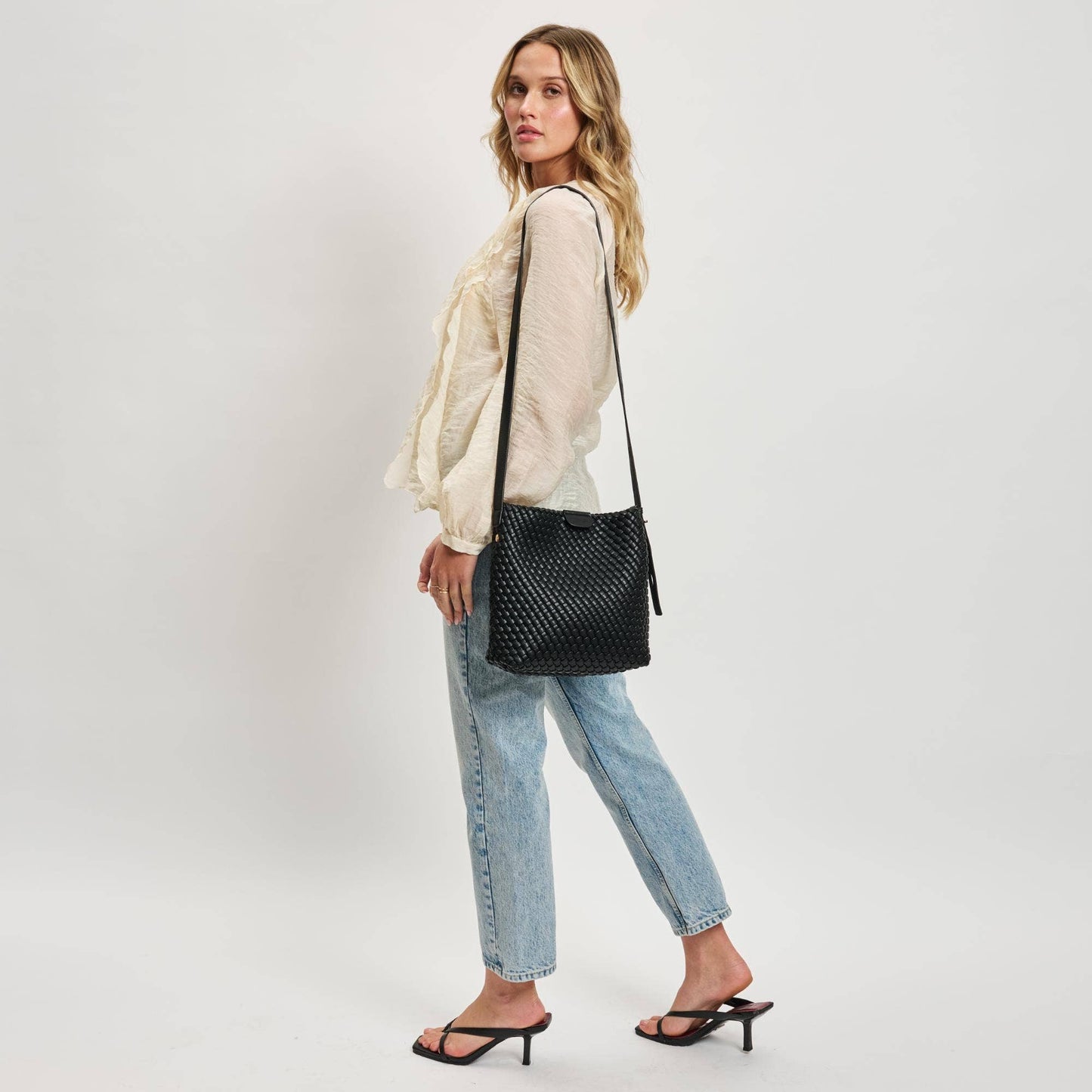 Moda Luxe - Isadora Bucket