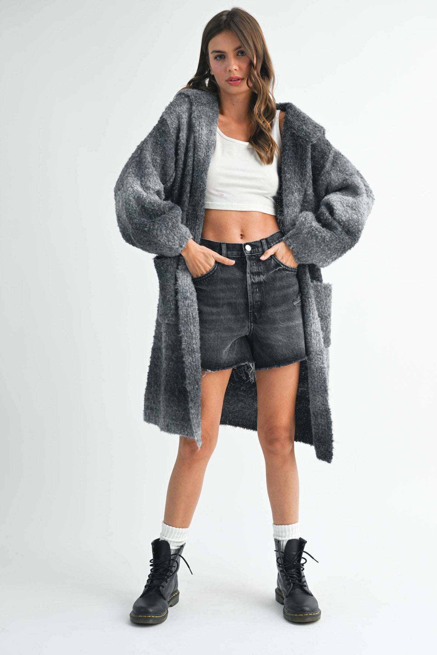 AEMI + CO - 3114CK Nelsi Cardigan