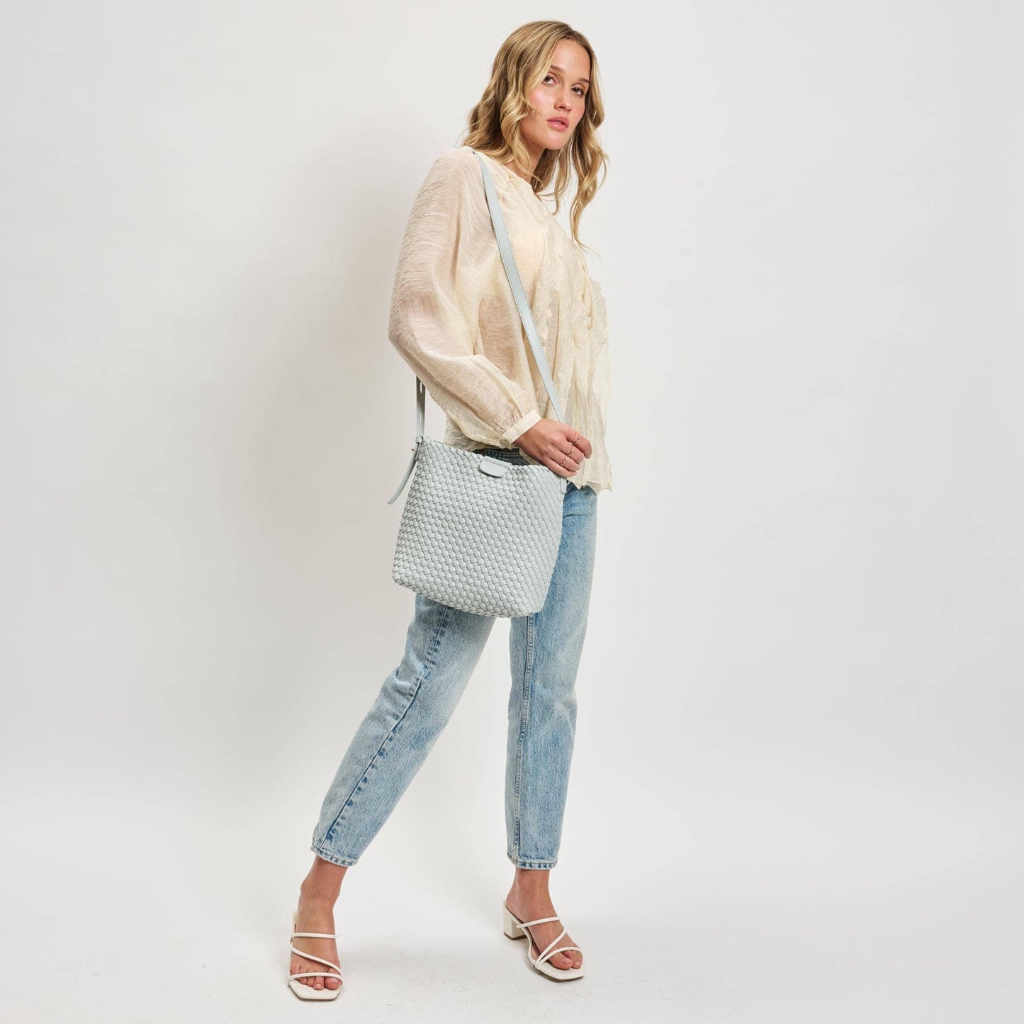 Moda Luxe - Isadora Bucket