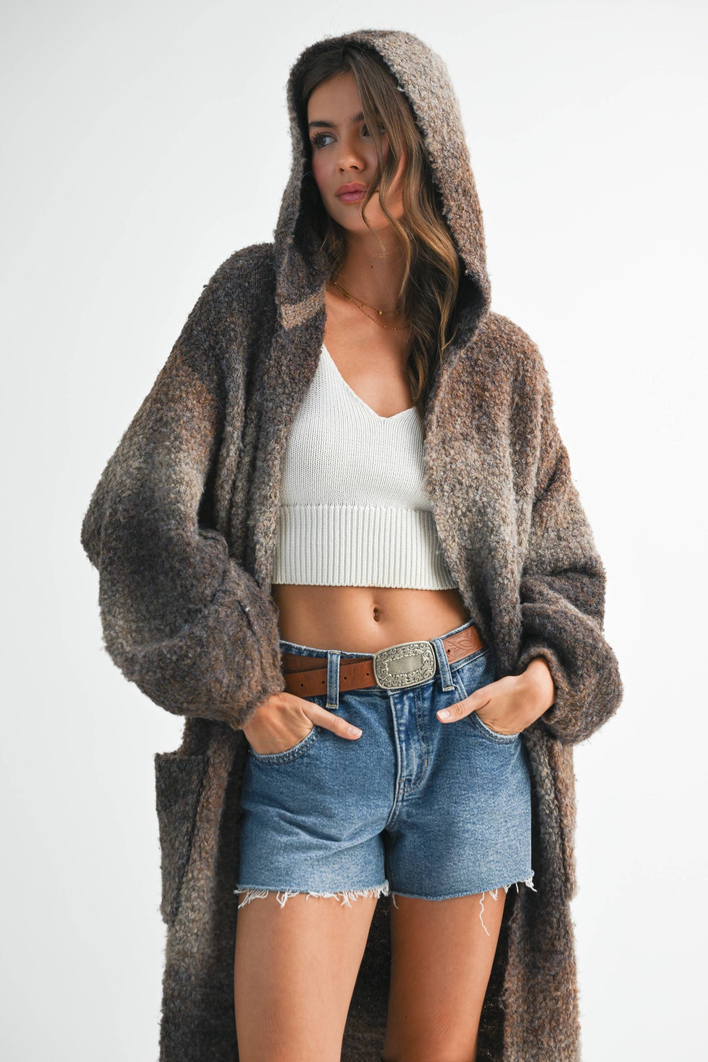 AEMI + CO - 3114CK Nelsi Cardigan