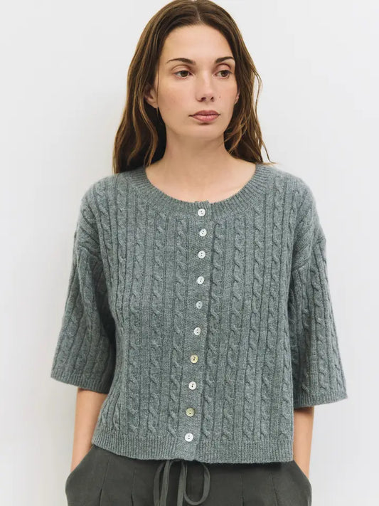 The Poppy Cardigan