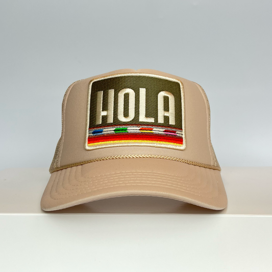 Port Sandz - HOLA