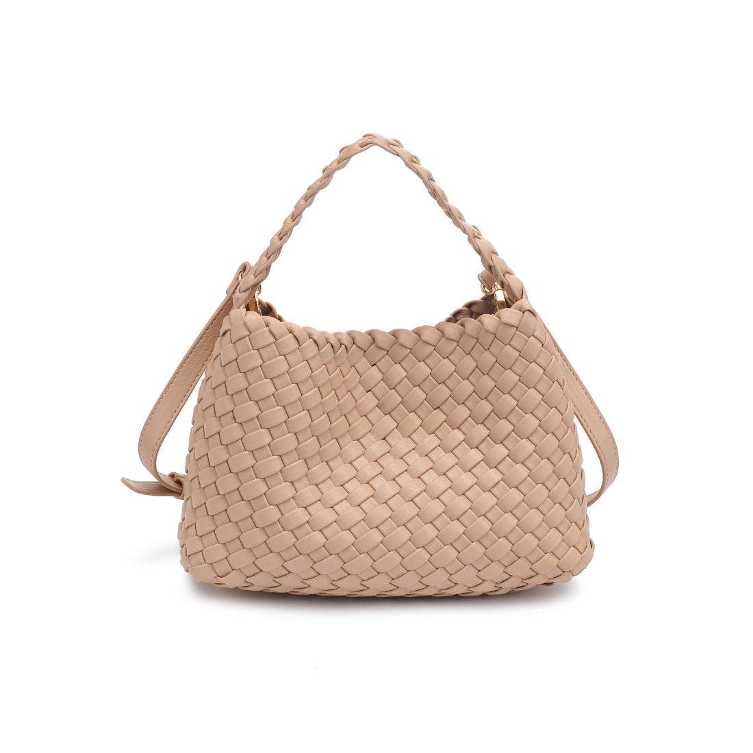Moda Luxe - Kaia Woven Crossbody