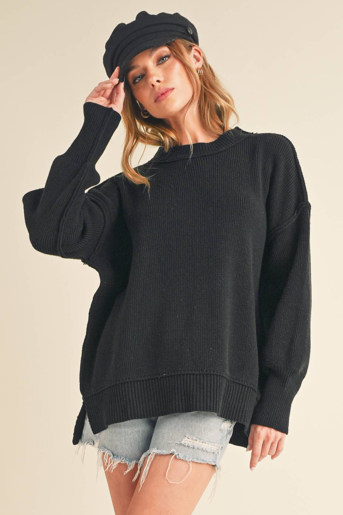AEMI + CO - 3152DK Ina Sweater 5