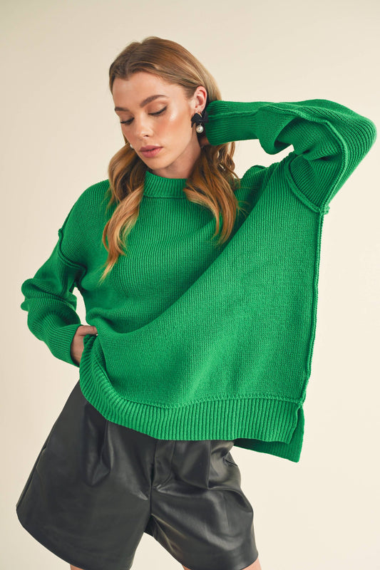 AEMI + CO - 3152DK Ina Sweater 5