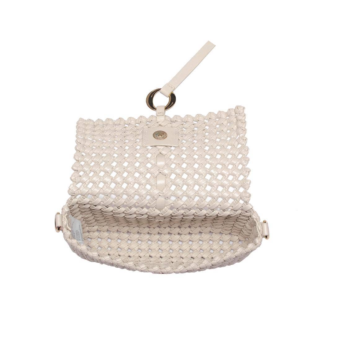Moda Luxe - Camilla Knot Woven Crossbody