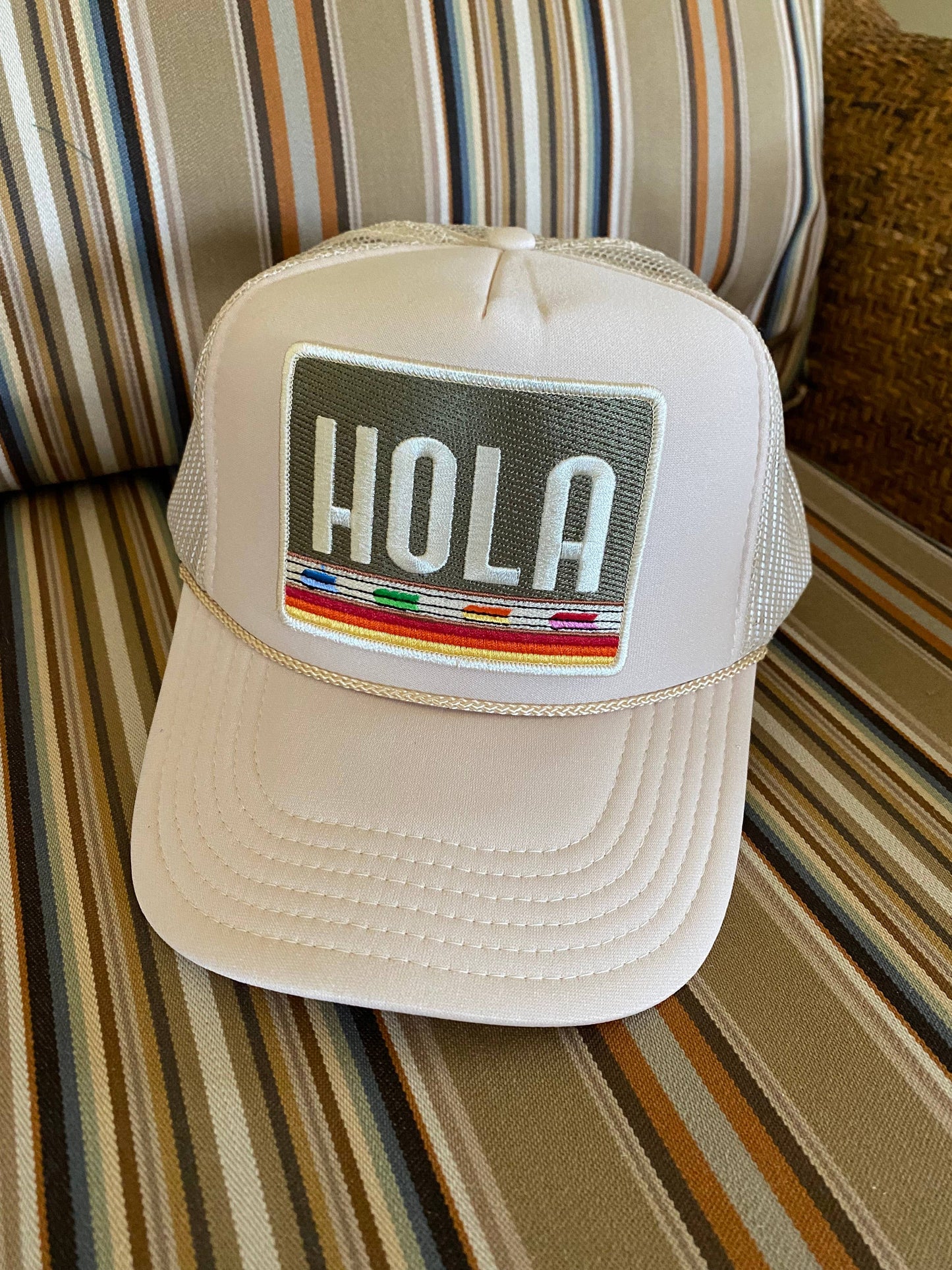 Port Sandz - HOLA