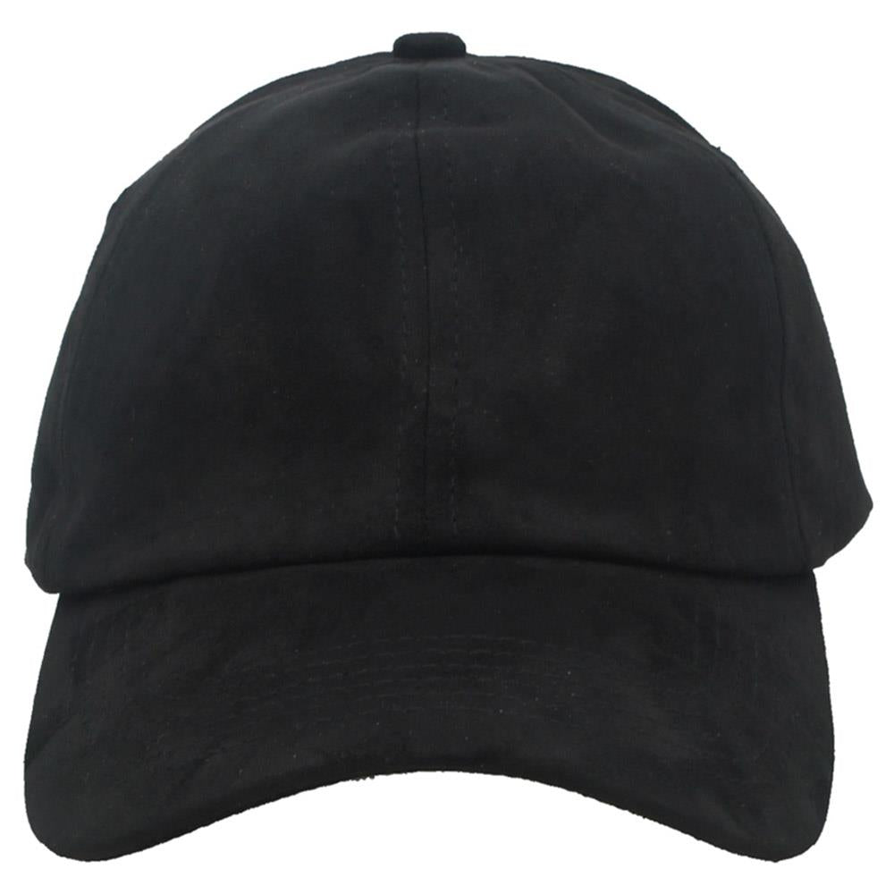 suede hat