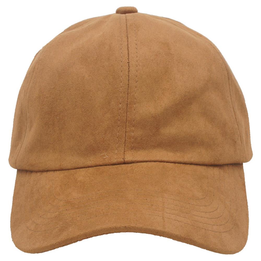 suede hat