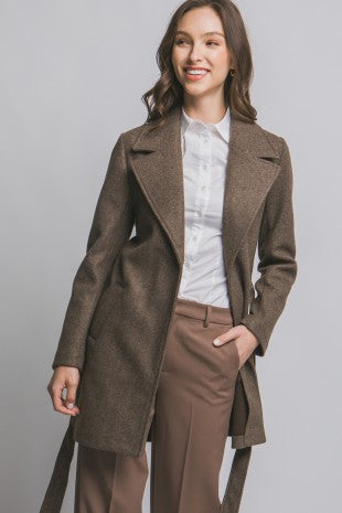 Brown Coat