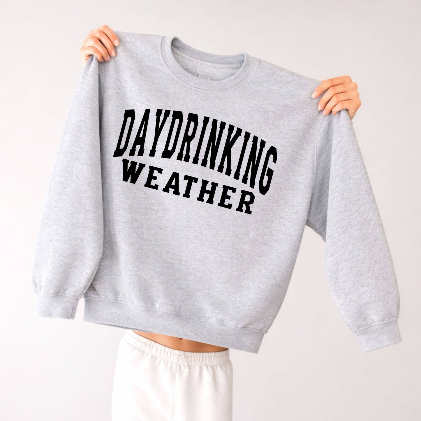 Bash - Cocktail  Sweatshirt, Funny Sweatshirt, Day drinking Weather