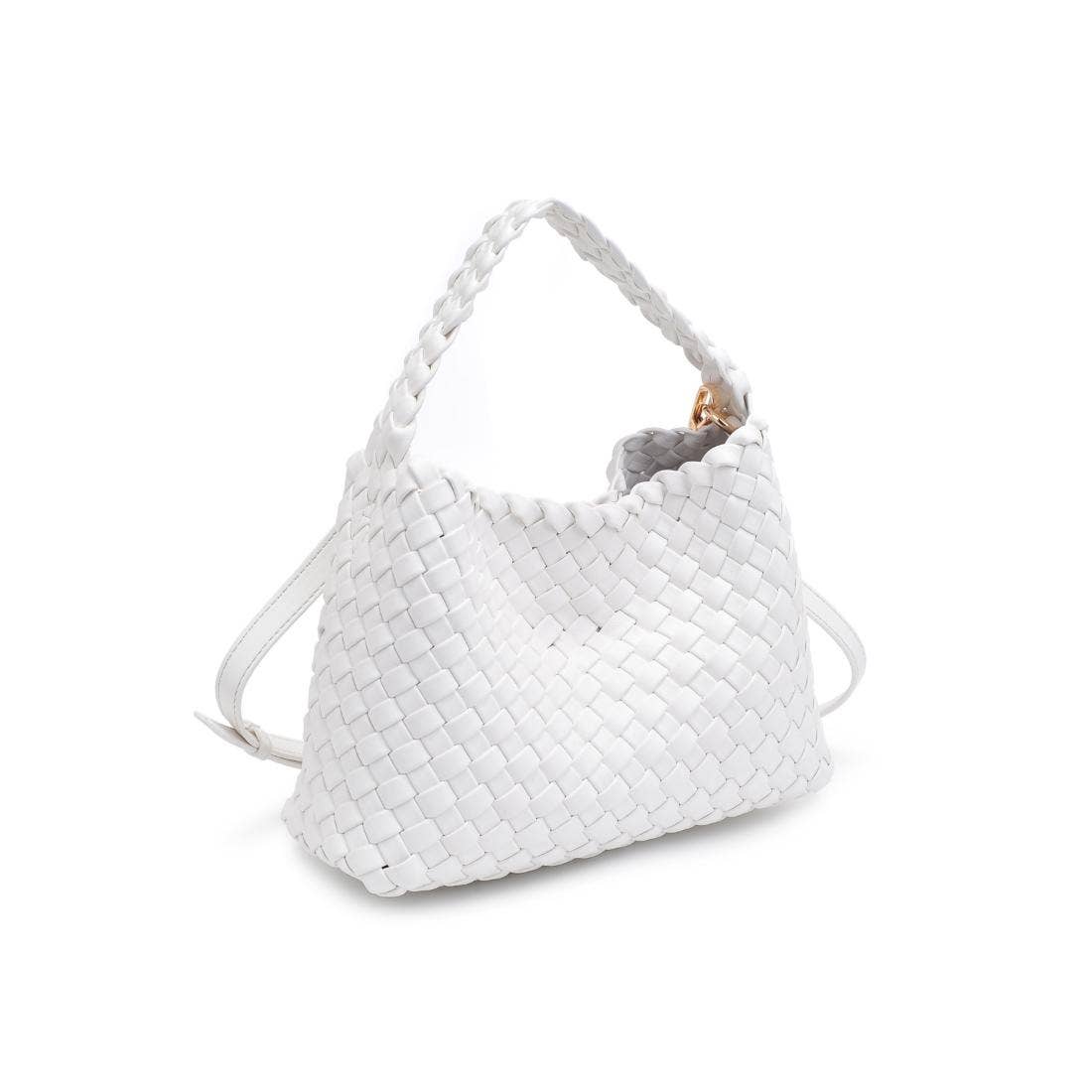 Moda Luxe - Kaia Woven Crossbody