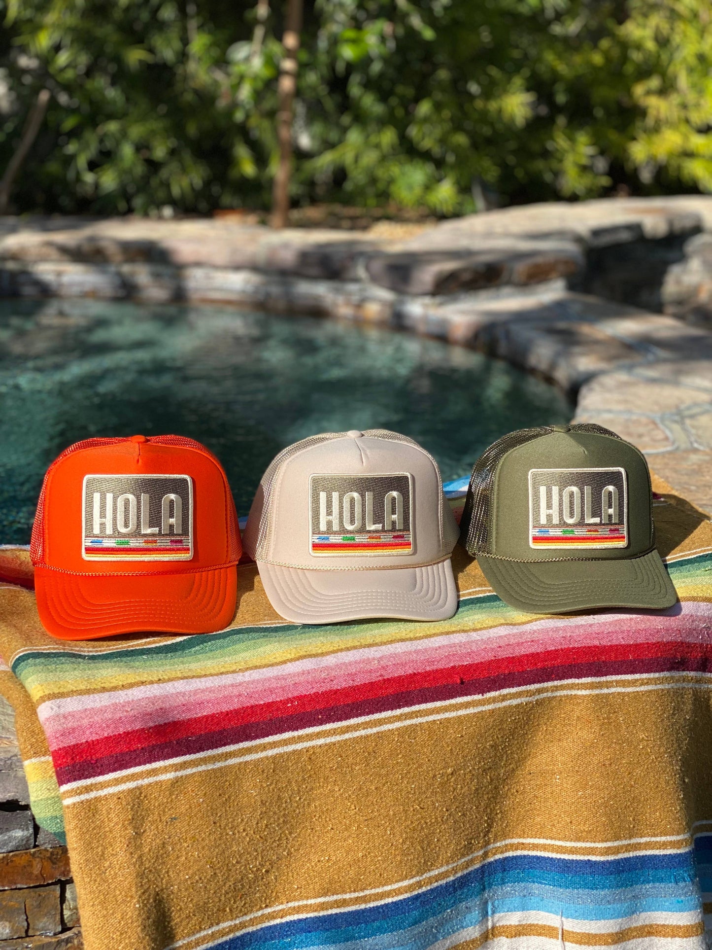 Port Sandz - HOLA