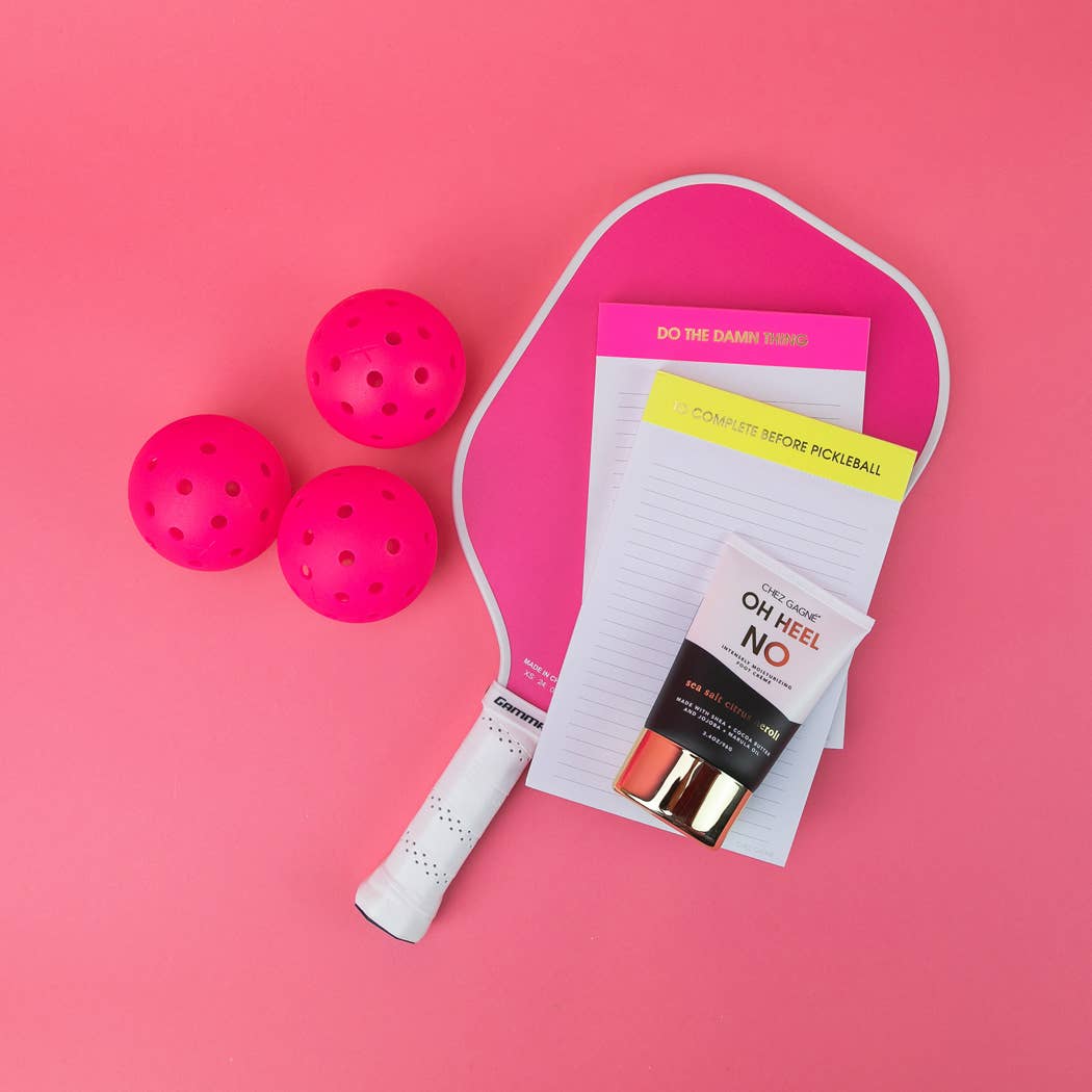 Chez Gagné - Oh Heel No - Clean + Foot Crème - Sea Salt Citrus + Neroli - 3.4oz