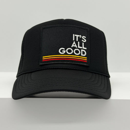 Port Sandz - IT'S ALL GOOD