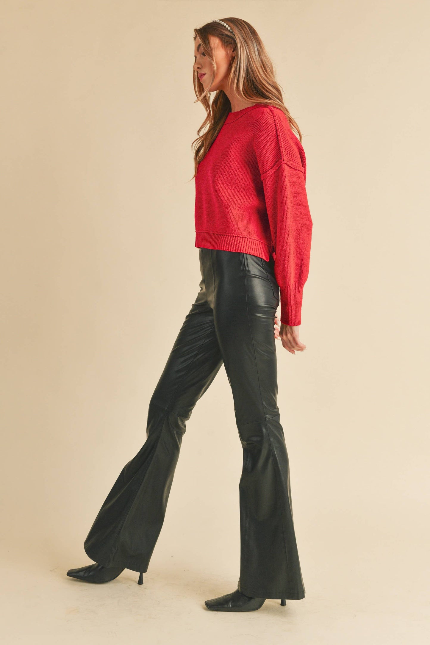 AEMI + CO - 3115CK Regina Sweater 2